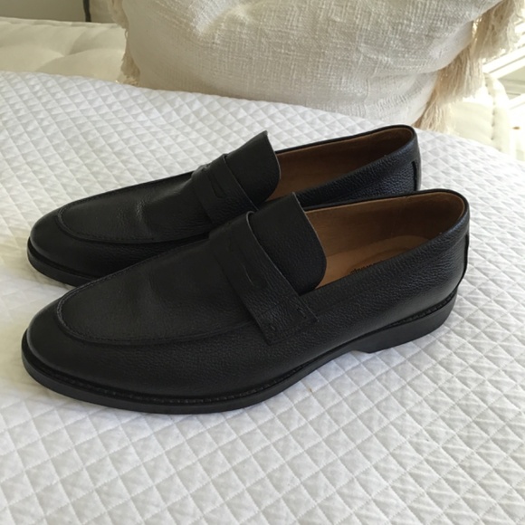Marc Joseph New York Loafer Size 10 Black Made in Brazil main image 5
